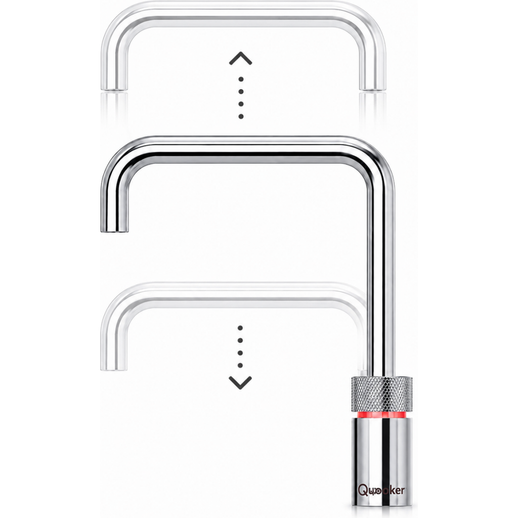 Quooker Nordic Single Tap kraan incl. installatie