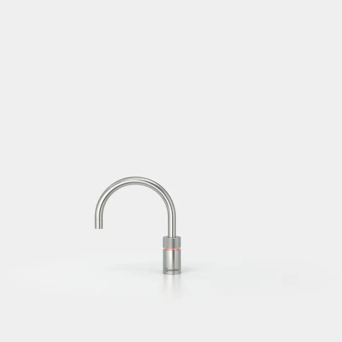 Quooker Nordic Single Tap Round – losse kraan incl. installatie