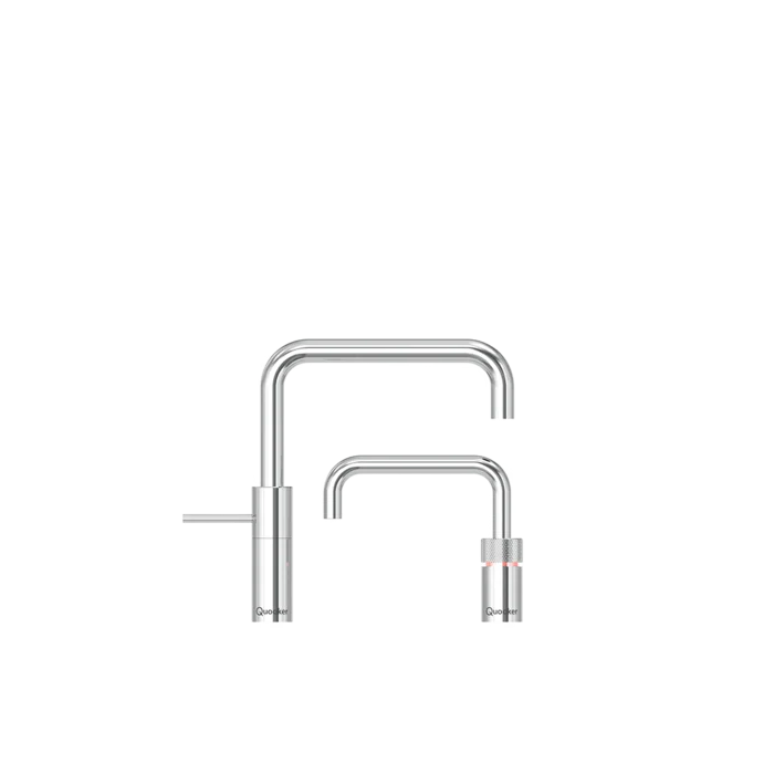 Nordic Twintaps Square Chroom